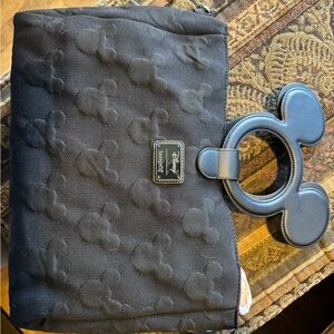 Loungefly Mickey tote